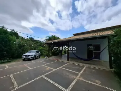 Fazenda/Sítio com 4 Quartos à venda, 380m² no Santa Branca, Santa Branca
