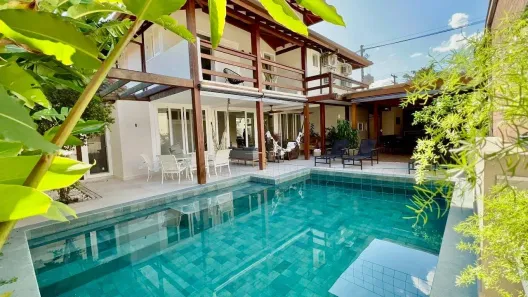 Casa de Condomínio com 5 Quartos à venda, 450m² no Camburi, São Sebastião