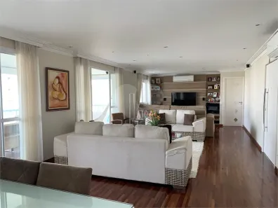 Apartamento com 4 Quartos à venda, 223m² no Vila Andrade, São Paulo