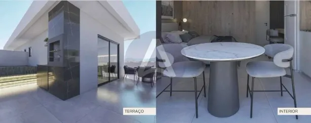 Apartamento com 1 Quarto à venda, 63m² no Morro das Pedras, Florianópolis