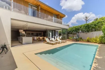 Casa de Condomínio com 4 Quartos para alugar, 589m² no Alphaville Nova Esplanada, Votorantim