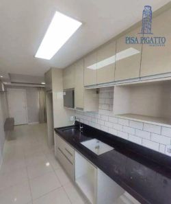Apartamento com 2 Quartos para venda ou aluguel, 46m² no Parque Bom Retiro, Paulínia