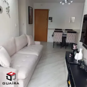Apartamento com 2 Quartos à venda, 70m² no Jardim, Santo André