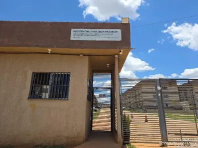 Apartamento com 2 Quartos à venda, 53m² no Mansões Recreio Mossoró, Cidade Ocidental