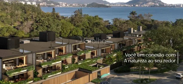 Apartamento com 3 Quartos à venda, 193m² no Cacupé, Florianópolis