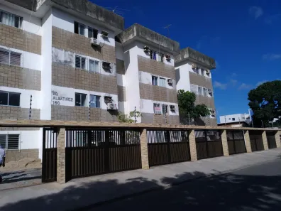 Apartamento com 2 Quartos para alugar, 65m² no Cordeiro, Recife