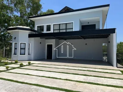 Casa de Condomínio com 4 Quartos à venda, 420m² no Putim, São José dos Campos