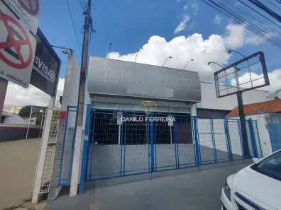 Galpão/Depósito/Armazém para alugar, 400m² no Liberdade, Itu