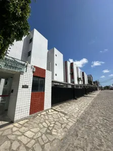 Apartamento com 3 Quartos à venda, 72m² no Jardim São Paulo, João Pessoa