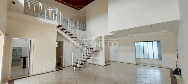 Casa de Condomínio com 3 Quartos à venda, 265m² no Higienópolis, Piracicaba