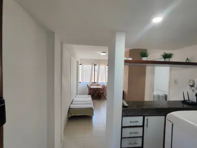 Apartamento com 1 Quarto para alugar, 40m² no Jardim Armação, Salvador