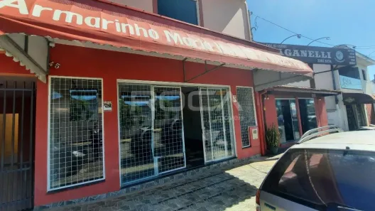 Ponto Comercial para alugar, 101m² no Parque Residencial Maria Stella Faga, São Carlos