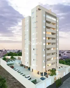Apartamento com 2 Quartos à venda, 66m² no Tubalina, Uberlândia