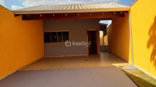 Casa com 3 Quartos à venda, 150m² no Vila Marli, Campo Grande