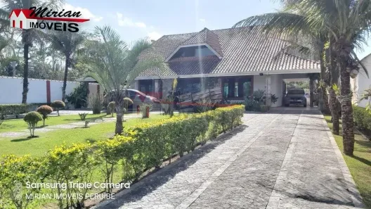 Sobrado com 4 Quartos à venda, 1070m² no Bougainville Residencial V, Peruíbe