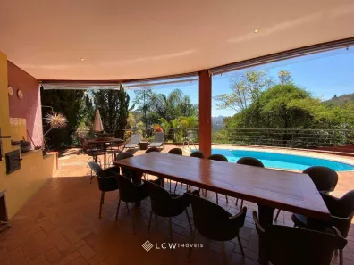 Casa com 3 Quartos à venda, 350m² no Vila Alpina, Nova Lima