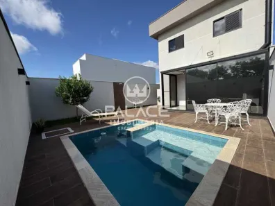 Casa de Condomínio com 3 Quartos à venda, 177m² no Vila Rezende, Piracicaba