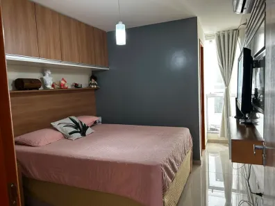 Apartamento com 2 Quartos à venda, 54m² no Jardim Belvedere, Volta Redonda