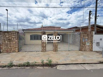 Casa com 3 Quartos para alugar, 300m² no Jardim Dom Bosco, Campinas