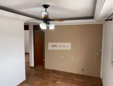 Apartamento com 2 Quartos à venda, 57m² no Parque Residencial Vila União, Campinas
