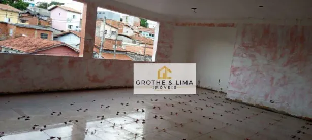 Ponto Comercial à venda, 214m² no Campos de São José, São José dos Campos