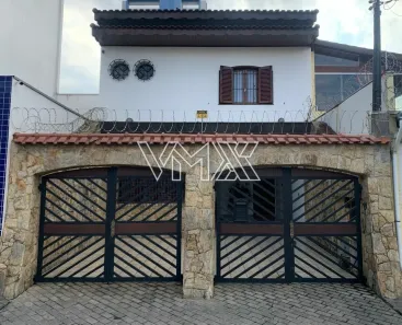 Sobrado com 3 Quartos para alugar, 130m² no Vila Maria, São Paulo