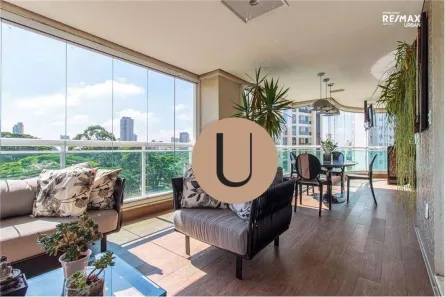 Apartamento com 4 Quartos à venda, 355m² no Jardim Anália Franco, São Paulo