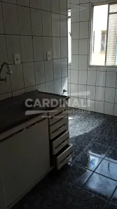 Apartamento com 2 Quartos à venda, 51m² no Jardim Residencial Paraíso, Araraquara