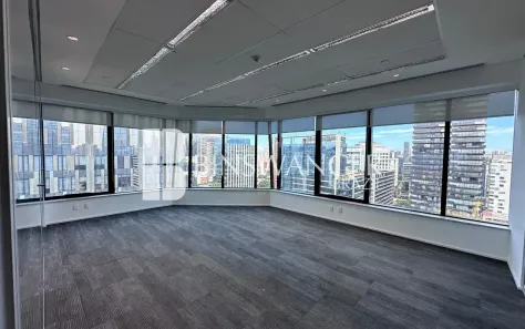 Sala Comercial para alugar, 518m² no Itaim Bibi, São Paulo