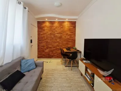 Apartamento com 2 Quartos à venda, 47m² no Aparecidinha, Sorocaba