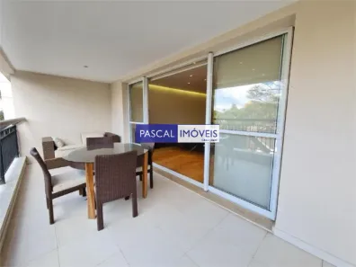 Apartamento com 4 Quartos à venda, 185m² no Santo Amaro, São Paulo