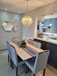 Apartamento com 3 Quartos à venda, 80m² no São Dimas, Piracicaba