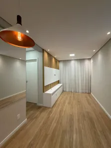Apartamento com 2 Quartos à venda, 56m² no Jardim São Domingos, Americana