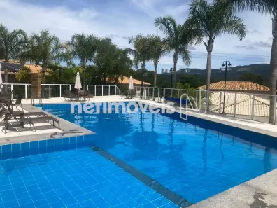 Casa com 3 Quartos para alugar, 126m² no Cabeceiras, Nova Lima