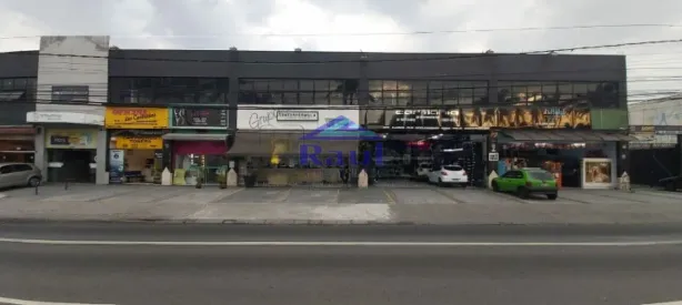 Sala Comercial para alugar, 550m² no Jardim Umuarama, São Paulo