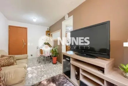 Apartamento com 2 Quartos à venda, 50m² no São Pedro, Osasco