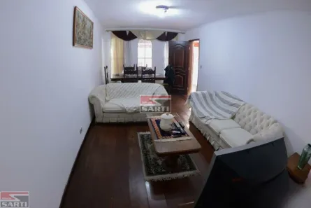 Sobrado com 4 Quartos à venda, 220m² no Bortolândia, São Paulo