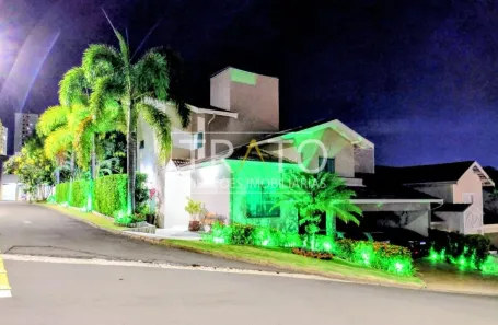 Casa de Condomínio com 4 Quartos à venda, 314m² no Vila D'Agostinho, Valinhos