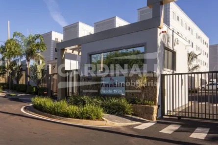 Apartamento com 2 Quartos à venda, 44m² no Solidariedade, Araraquara
