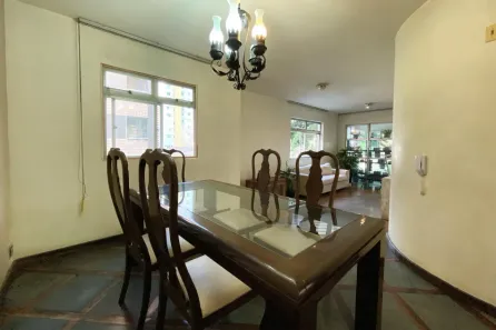 Apartamento com 4 Quartos à venda, 142m² no Carmo, Belo Horizonte
