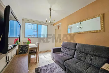 Apartamento com 2 Quartos à venda, 48m² no Centro, Sapucaia do Sul