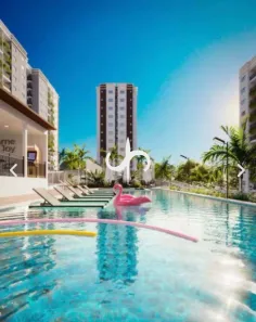 Apartamento com 2 Quartos à venda, 50m² no Vila Formosa, Anápolis