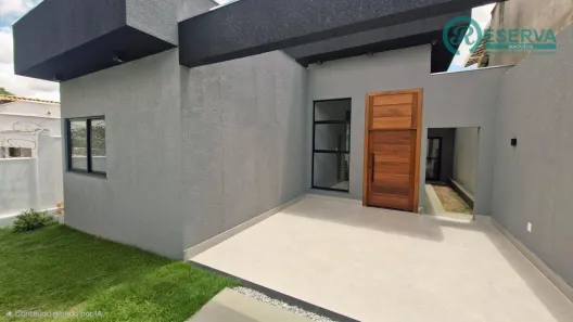 Casa com 3 Quartos à venda, 112m² no Lundcea, Lagoa Santa