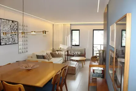 Apartamento com 3 Quartos à venda, 147m² no Alto da Lapa, São Paulo