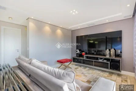 Apartamento com 3 Quartos à venda, 125m² no Jardim Lindóia, Porto Alegre
