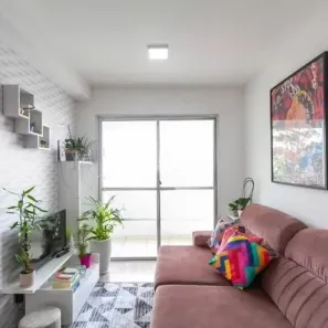 Apartamento com 2 Quartos à venda, 53m² no Centro, São Bernardo do Campo