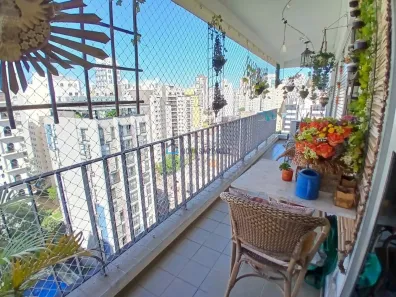 Cobertura com 4 Quartos à venda, 164m² no Indianópolis, São Paulo