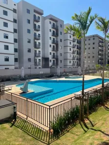 Apartamento com 2 Quartos para alugar, 47m² no Jardim Hubert, Indaiatuba