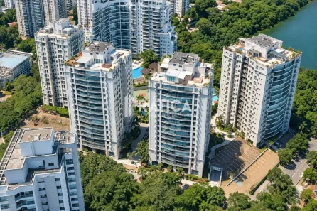 Apartamento com 4 Quartos à venda, 179m² no Barra da Tijuca, Rio de Janeiro