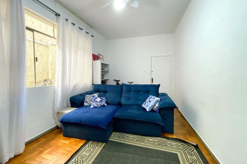 Apartamento com 3 quartos — Savassi, Belo Horizonte